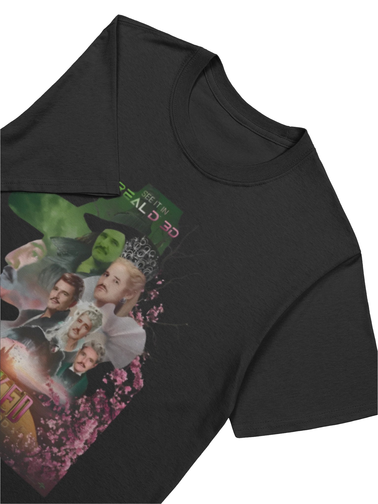 Pedro Pascal Wicked Shirt product image (33)