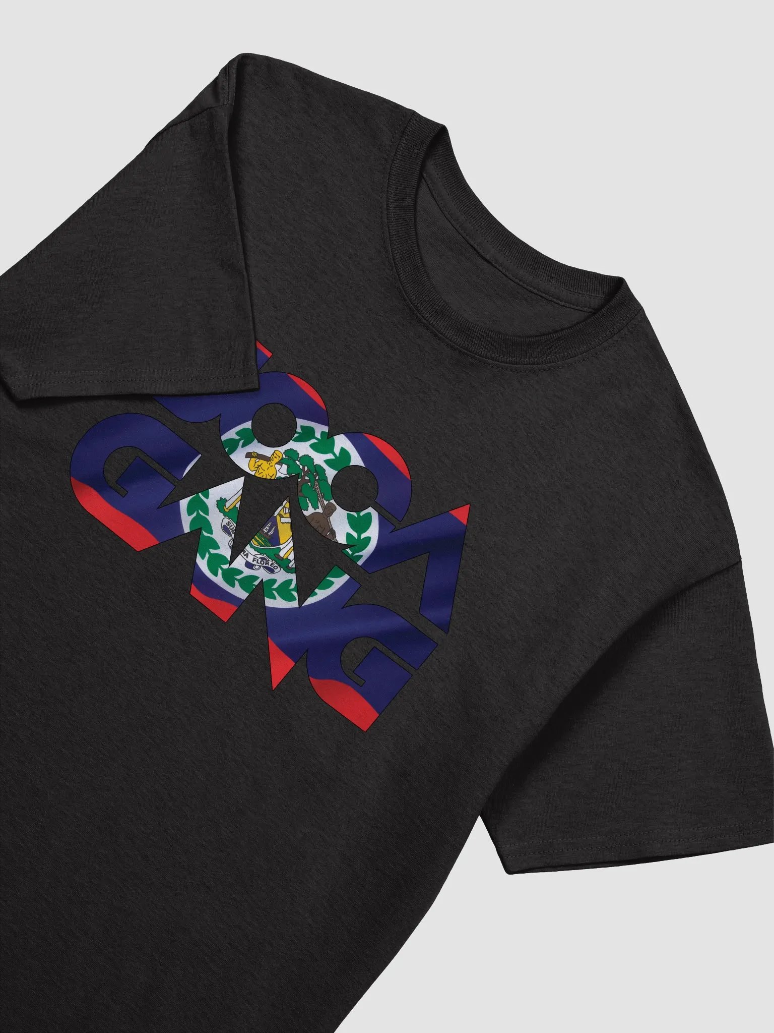 Belize Logo Tee product image (3)