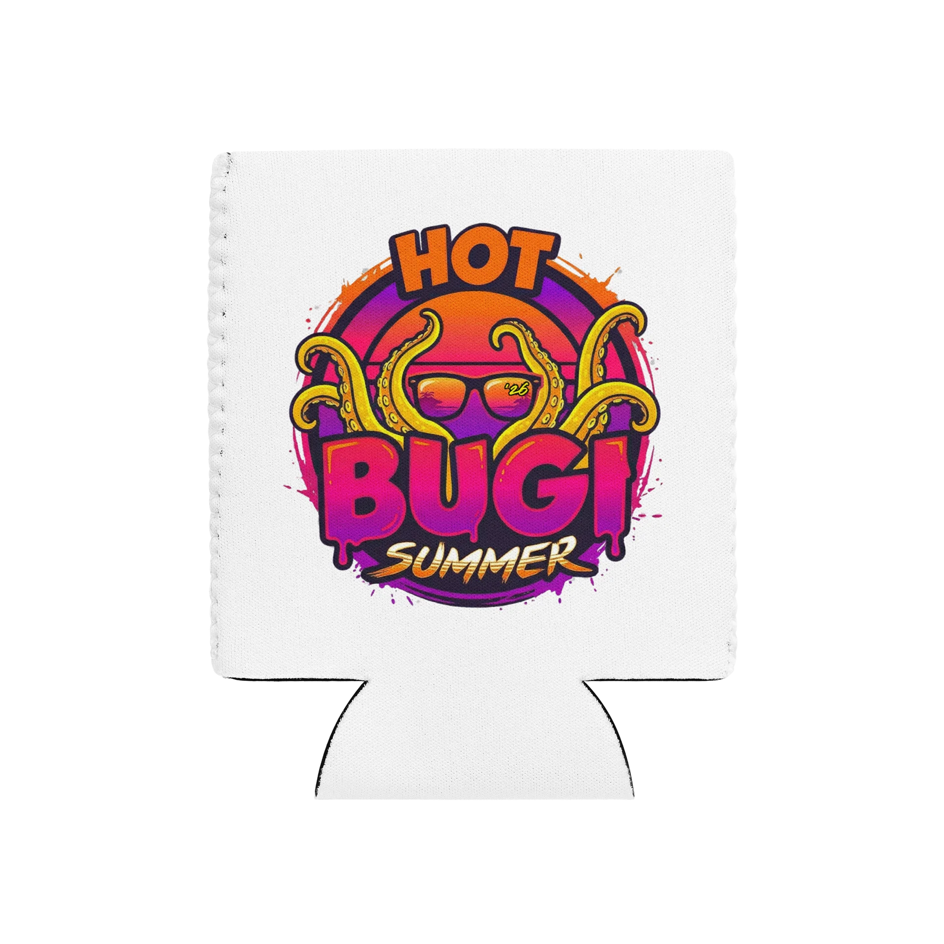 Hot Bugi Summer 2026 – Classic Koozie product image (2)