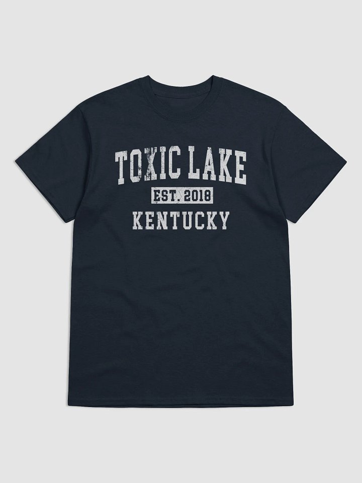 Toxic Lake Kentucky Souvenir Shirt product image (8)