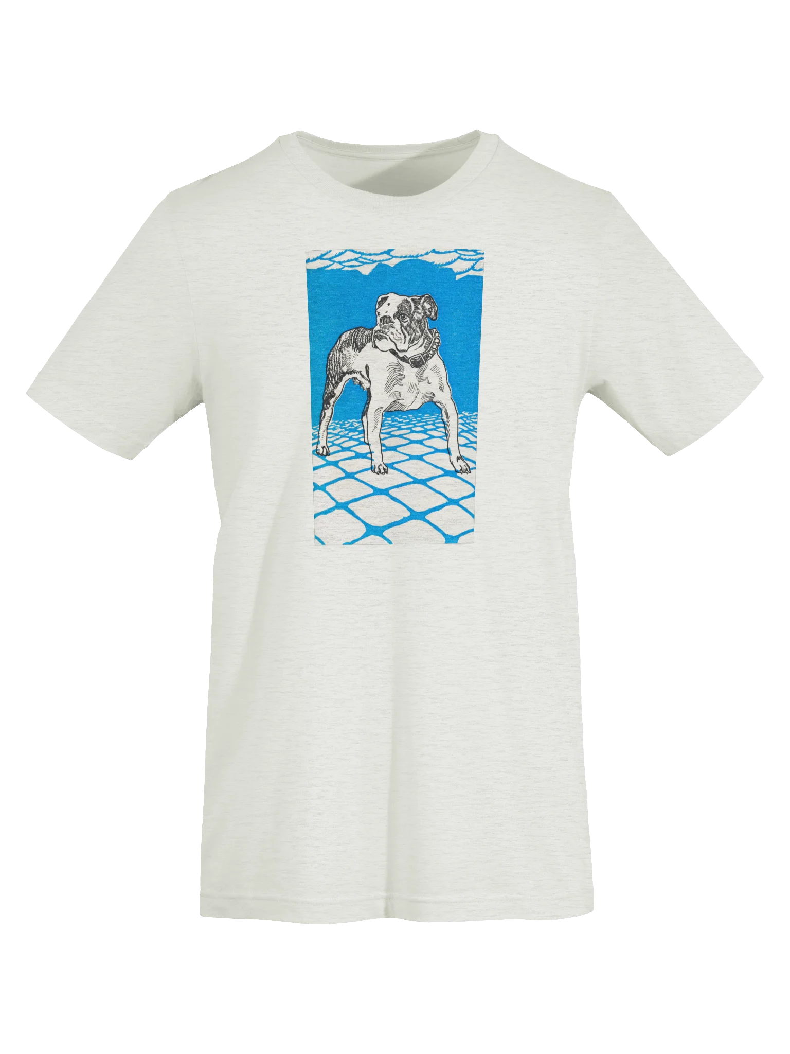 Bulldog T-Shirt product image (15)