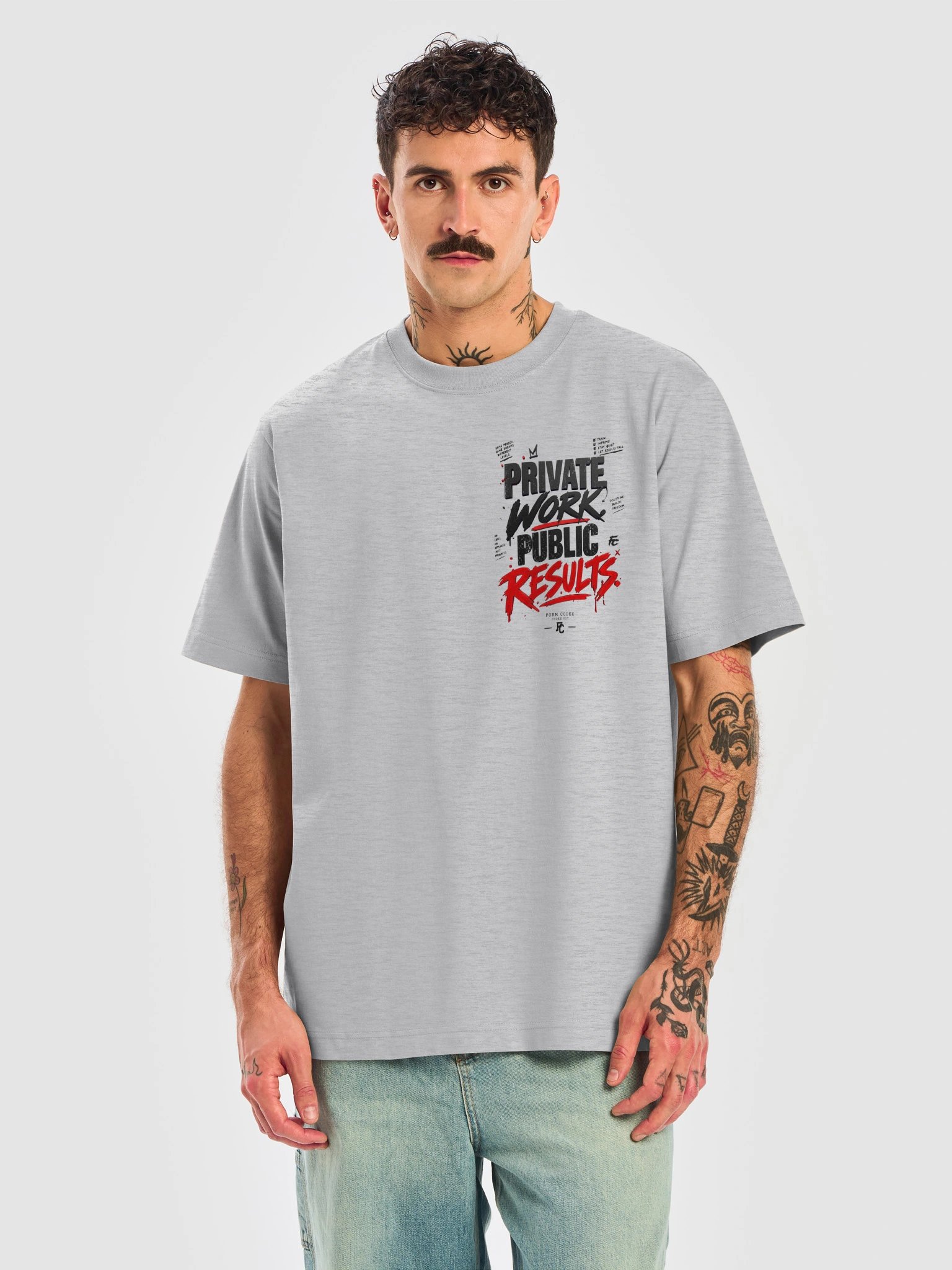 Codex 007: PRIVATE WORK. PUBLIC RESULTS. product image (2)