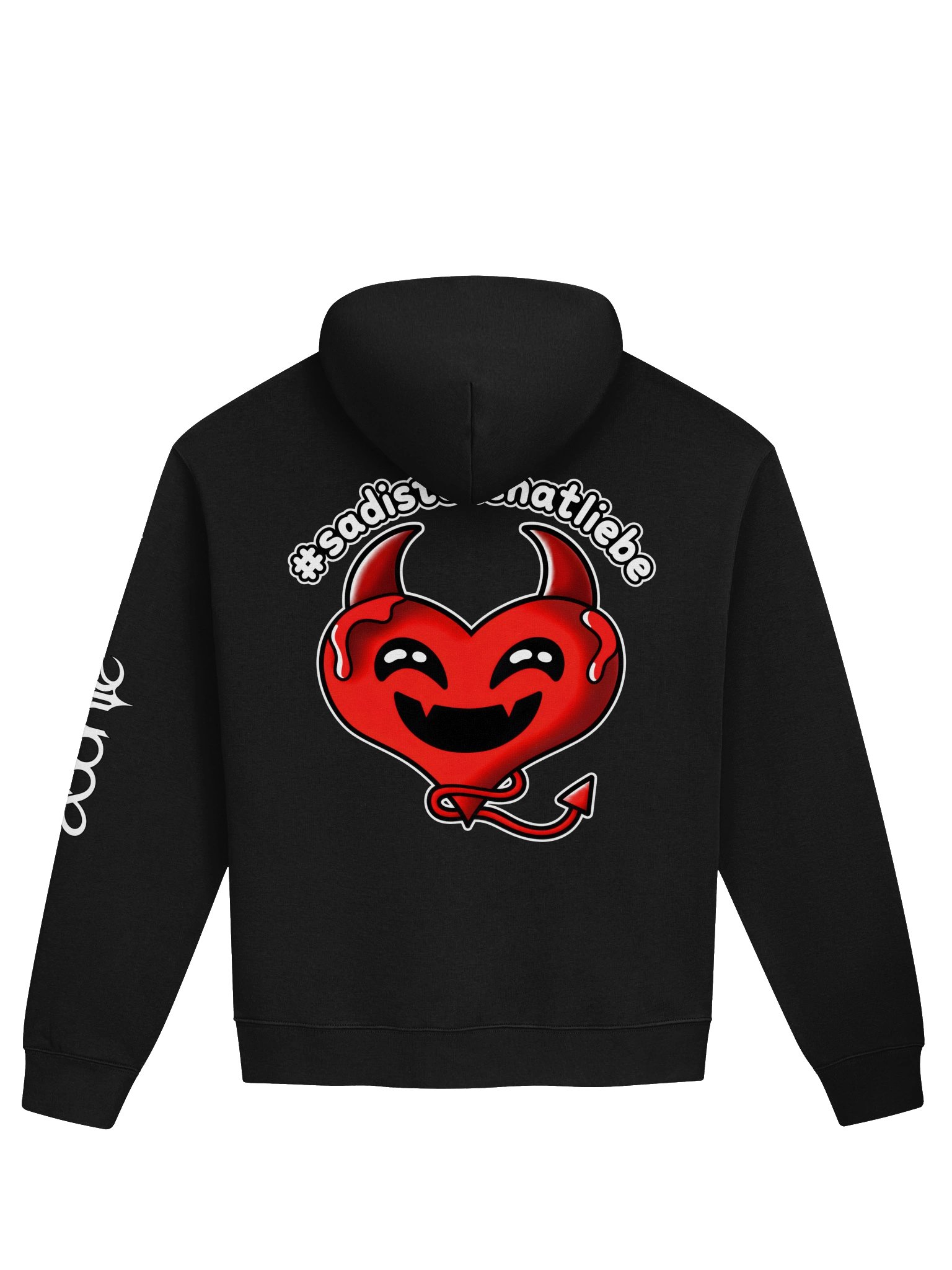 #Sadistenchatliebe – Unisex Hoodie product image (1)