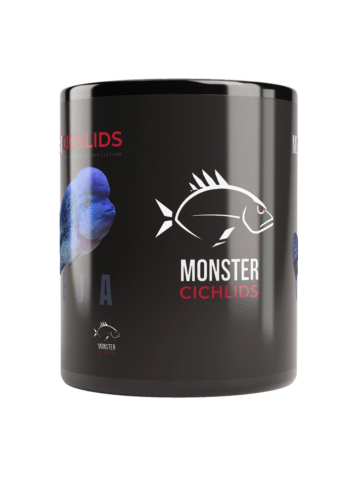 Monster Cichlids™ Vieja Predator Mug product image (3)