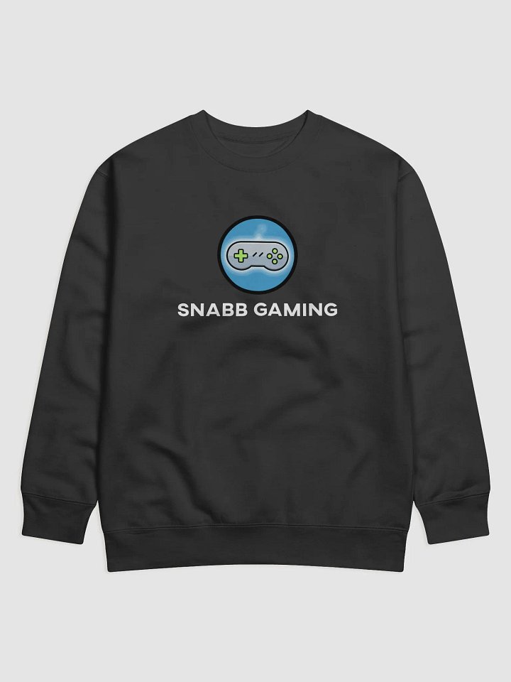 Snabb Gaming Premium Tröja product image (1)
