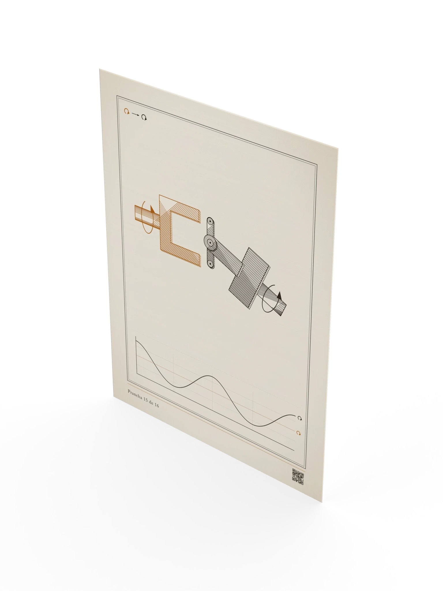 MOTION 15 · Junta cardã product image (3)