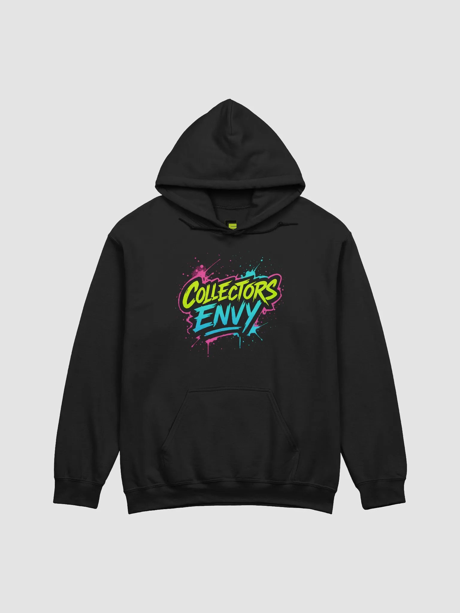 Eco-Friendly Collectors Envy Splash Logo Hoodie product image (4)