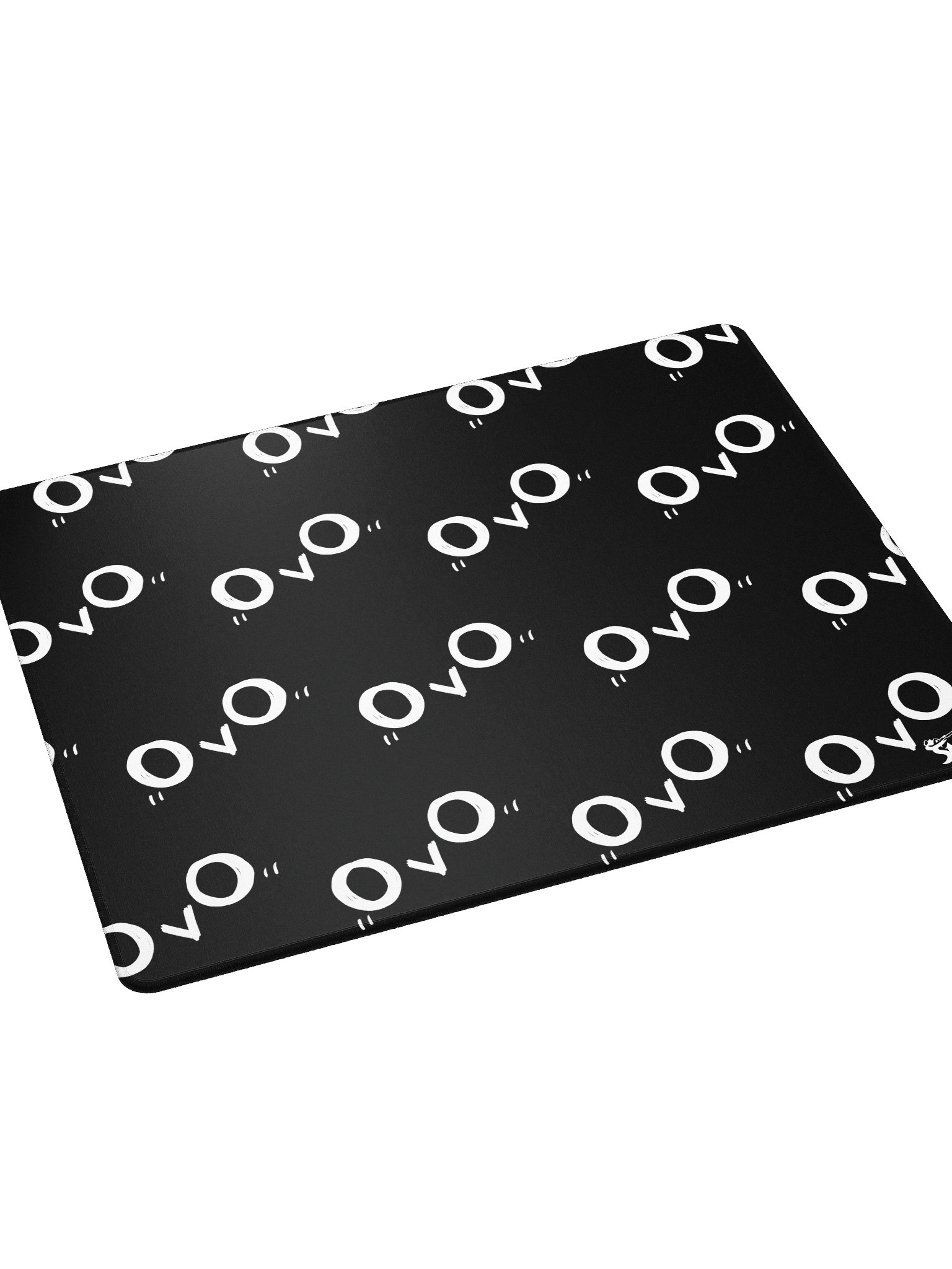 The OVO Mouse Pad (Black) product image (8)