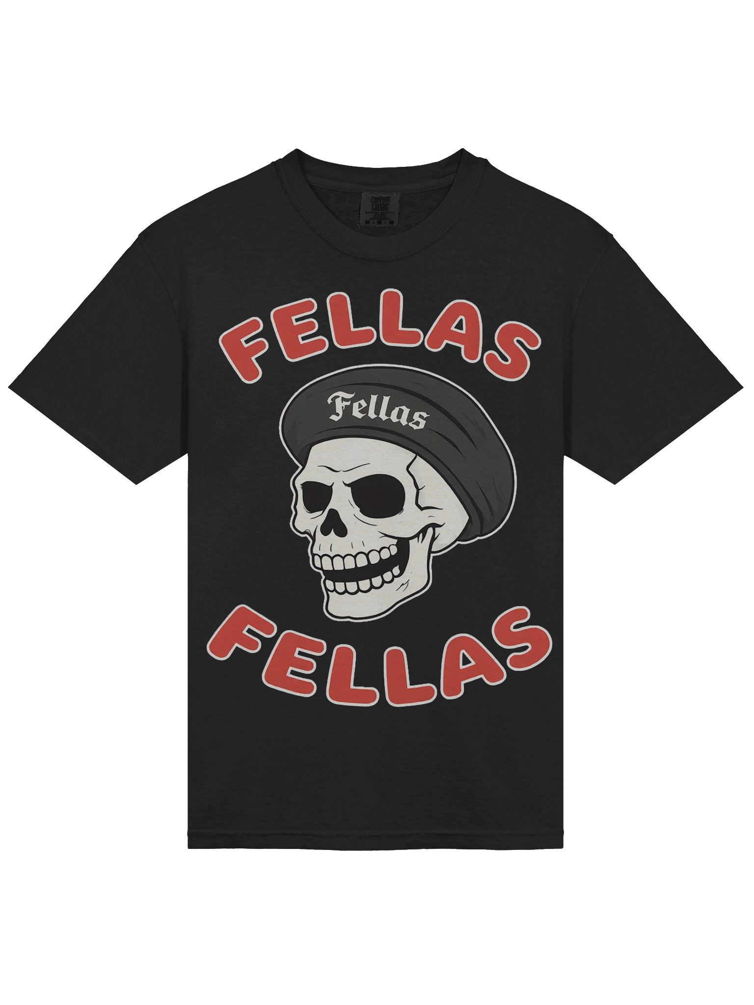 Fellas of the World Tee product image (3)
