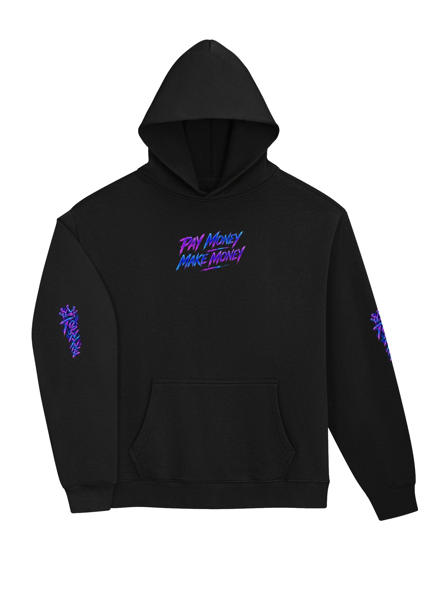 F the System Hoodie product image (3)