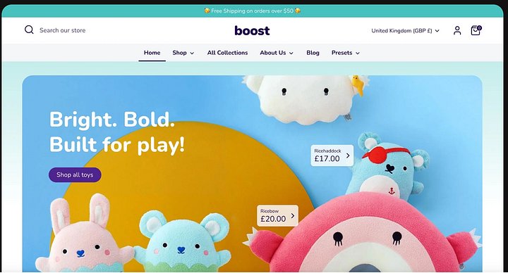 Shopify Booster Theme product image (1)