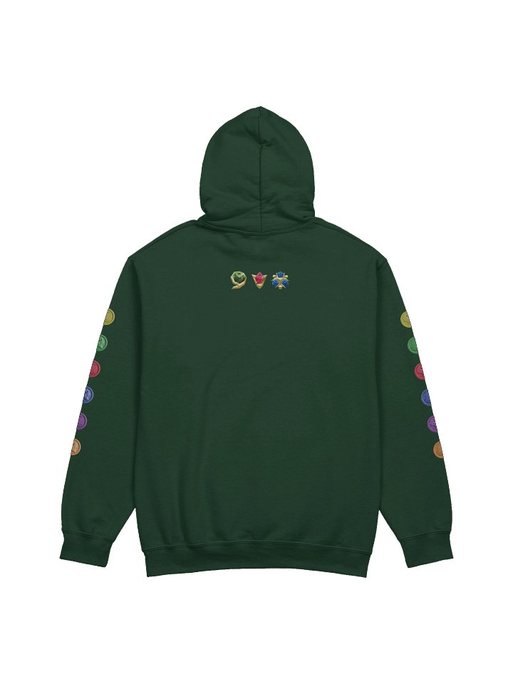 Hero of Time - Gildan Classic Hoodie product image (10)
