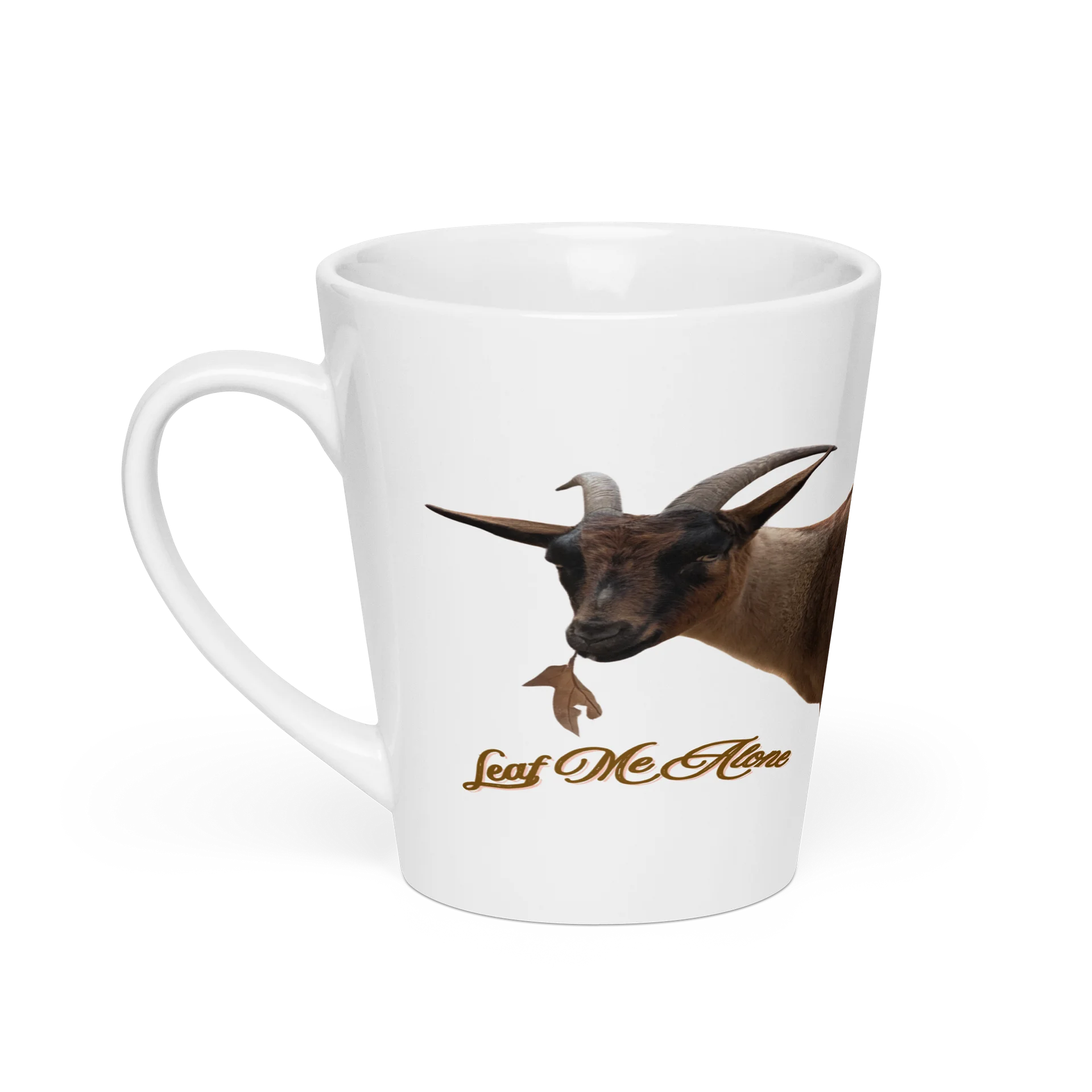 Leaf Me Alone Farm Mug product image (2)