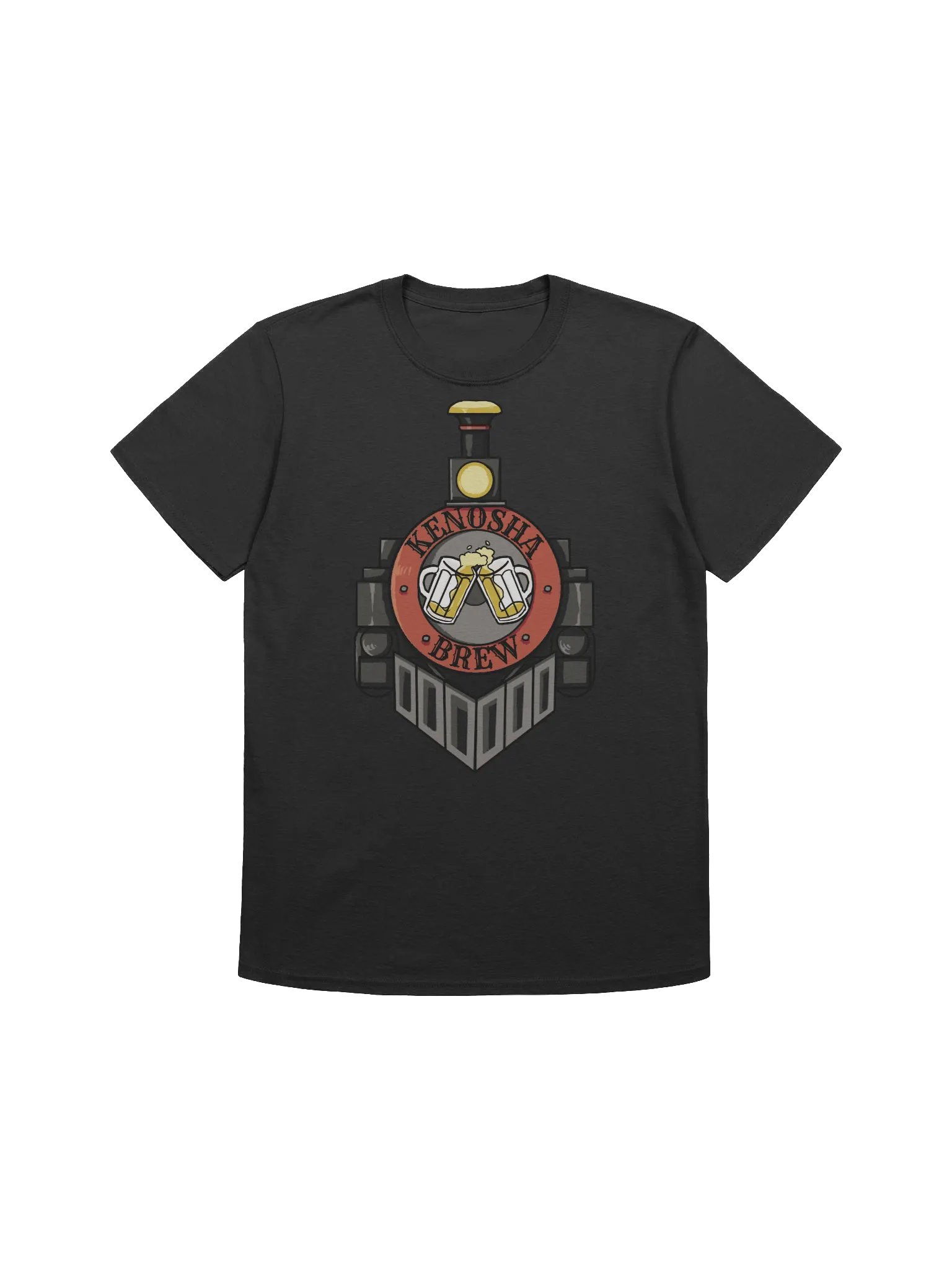 Kenosha Brew Tee product image (1)