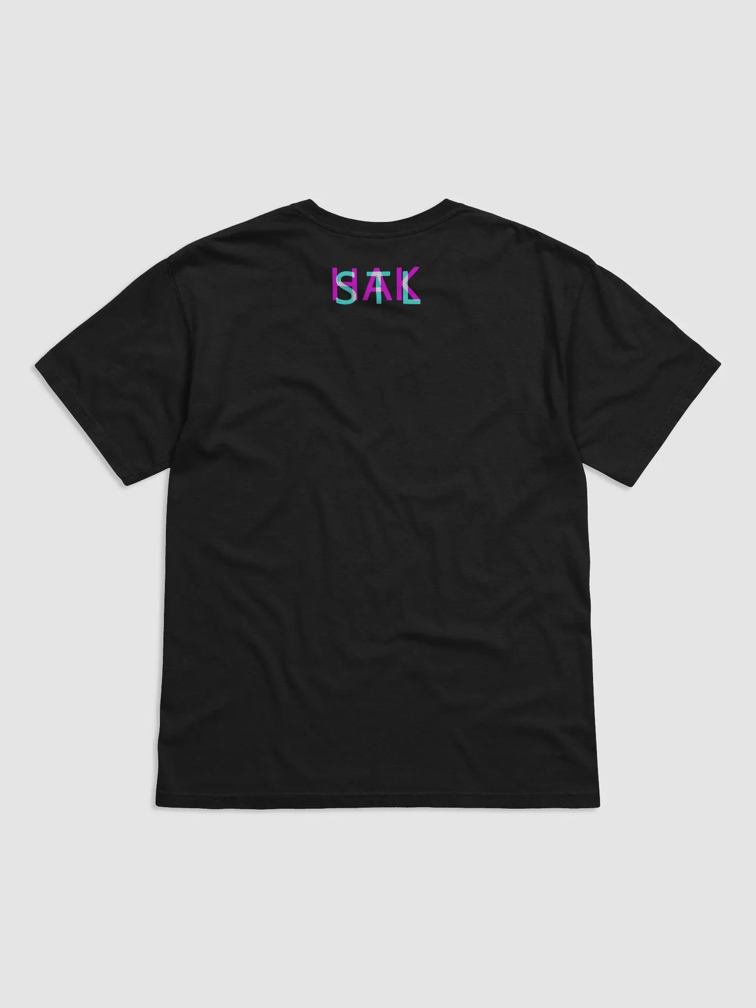 HakSTL Retro Skull T-Shirt (Comfort Colors) product image (4)