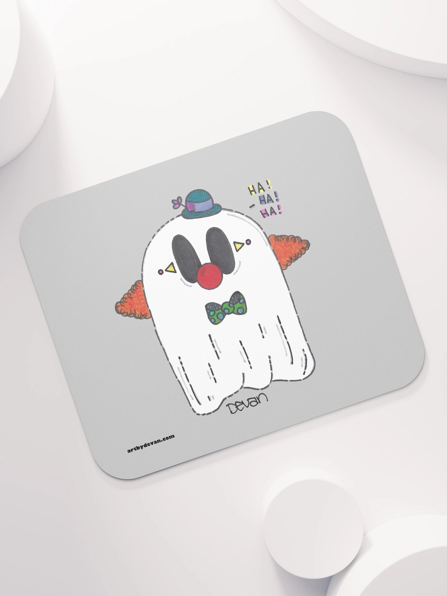 Ghost: Clown Mousepad product image (7)
