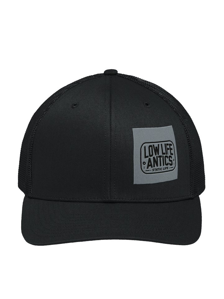 Static Life Trucker Hat product image (1)