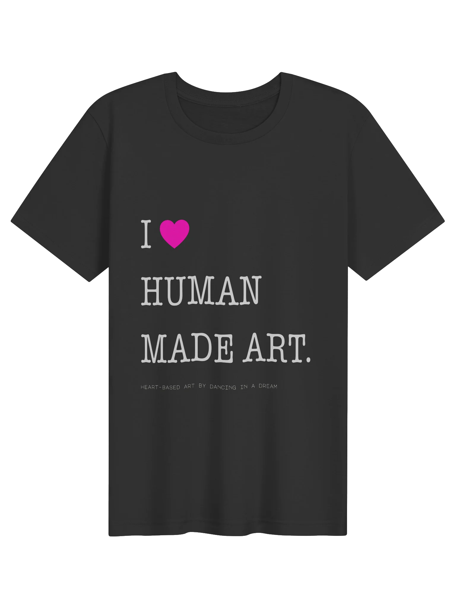 'I love Human-made Art' Tee product image (15)