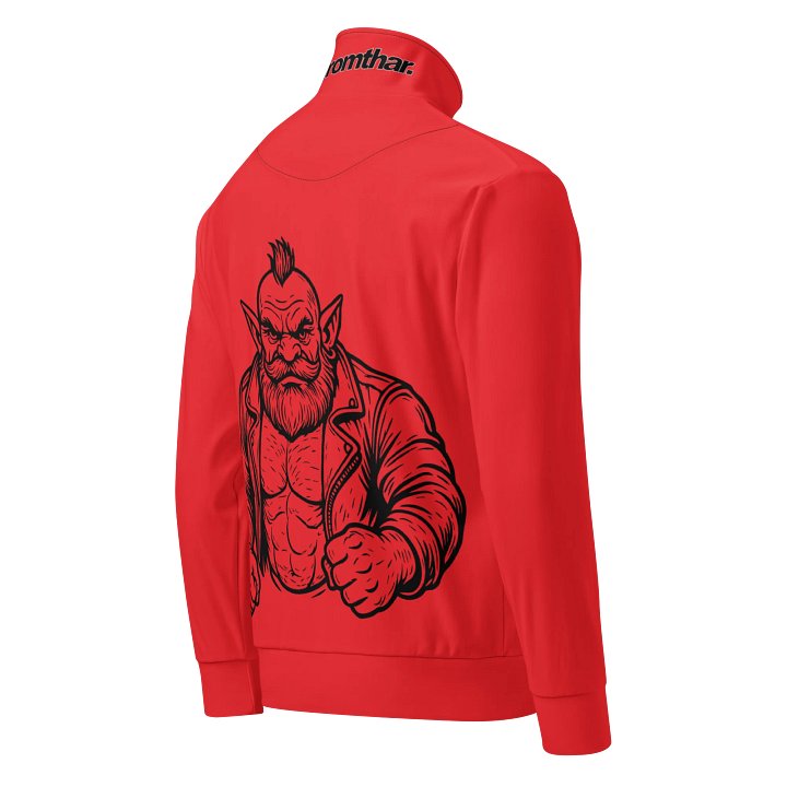 Pixel Rodent Adventure Track Jacket product image (2)