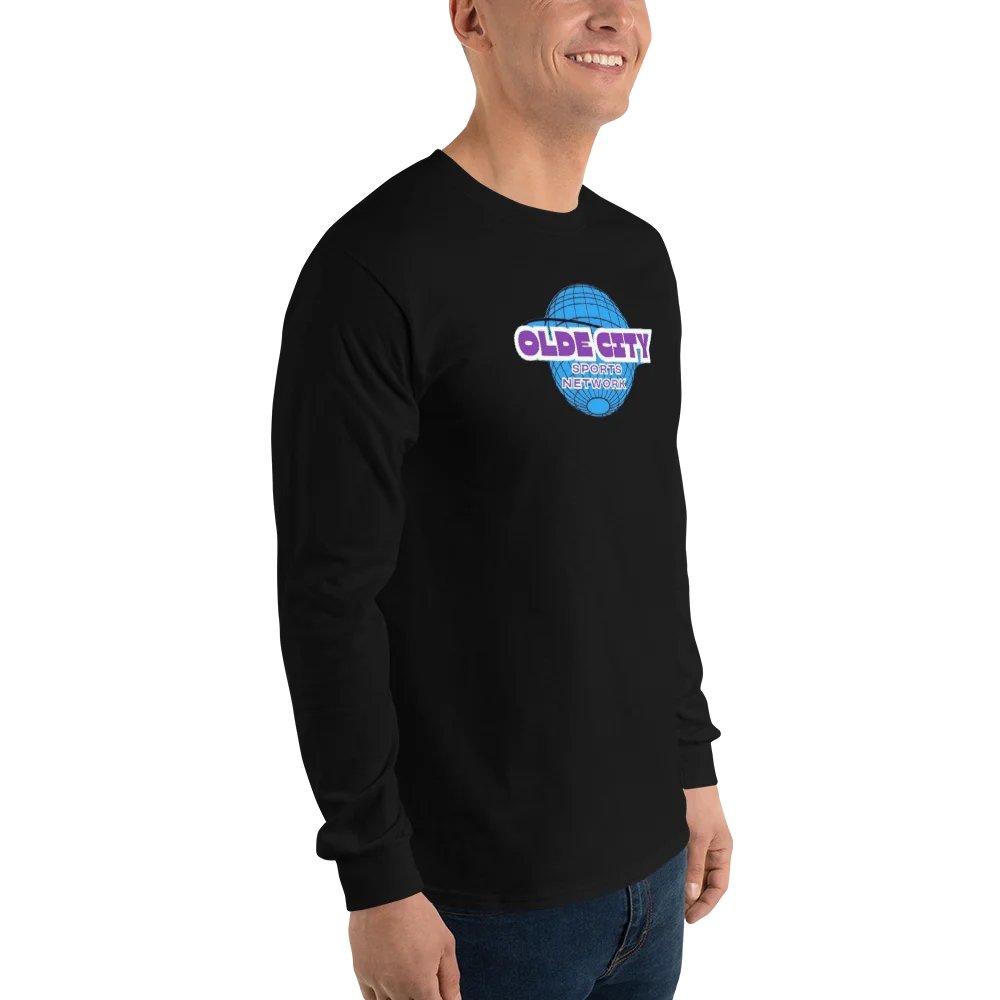 OCSN Logo Long Sleeve Tee product image (12)