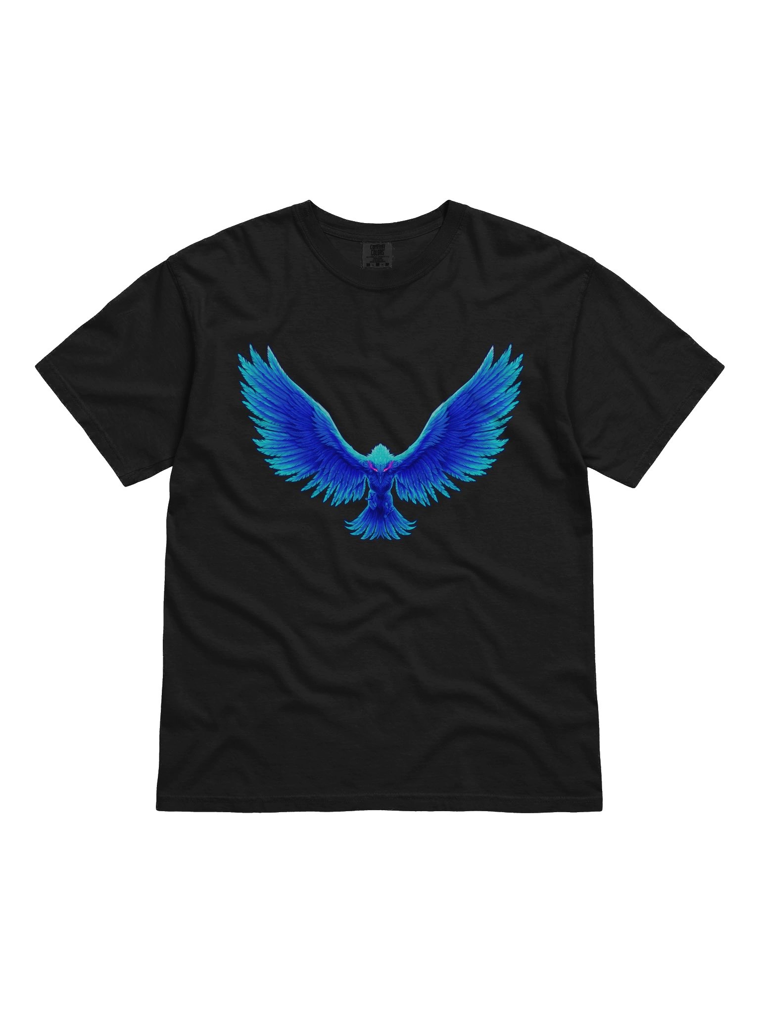 Blue Raven Shirt product image (1)