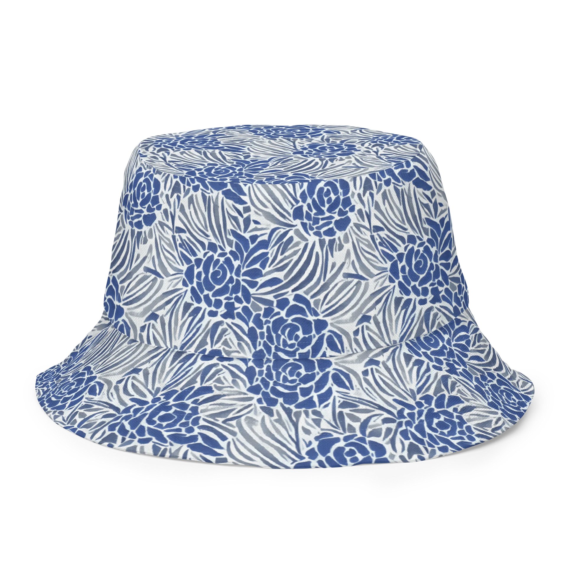 Blue Roses Hat product image (2)