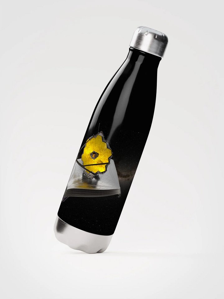 JWST ASTRO Stainless Steel Water Bottle product image (2)
