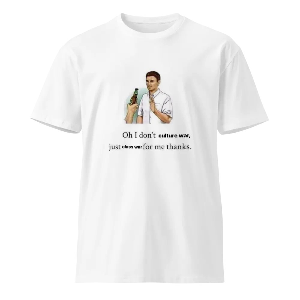 CLASS WAR T product image (1)