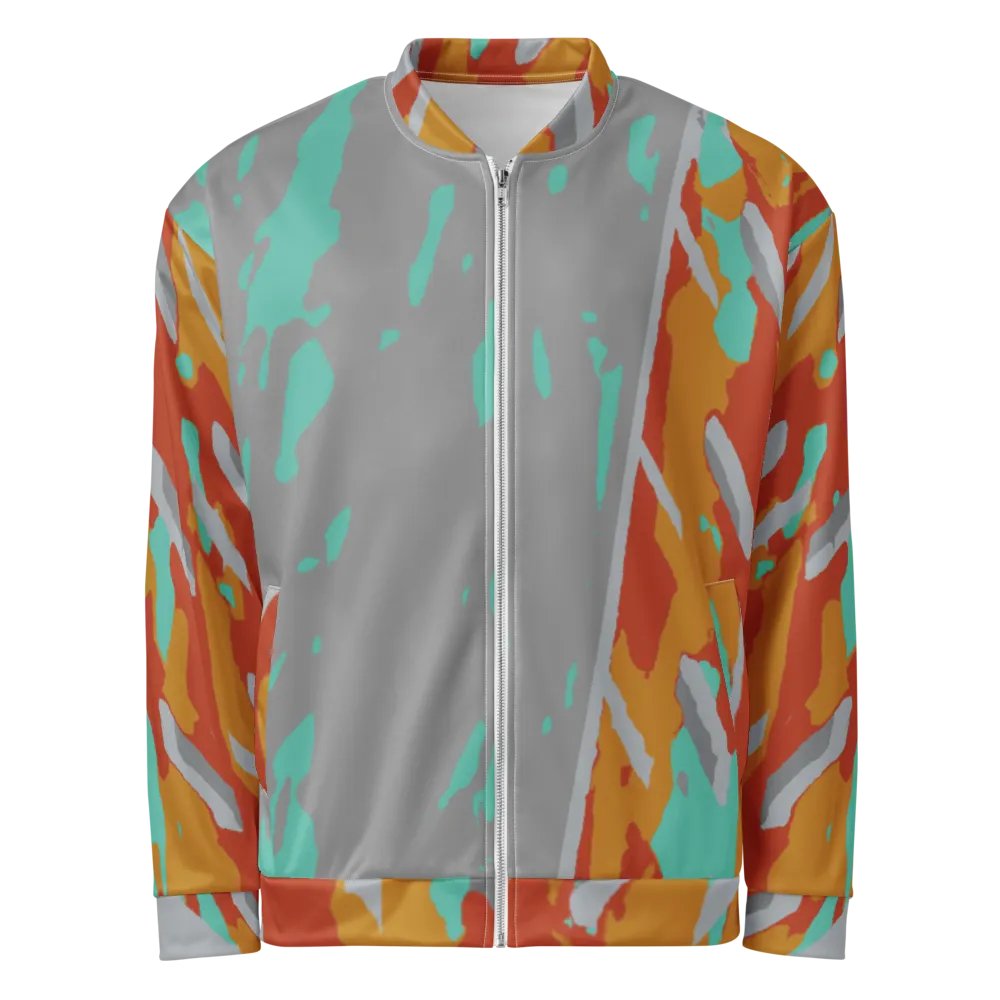 Lost Trail All-Over Trainer Jacket product image (1)