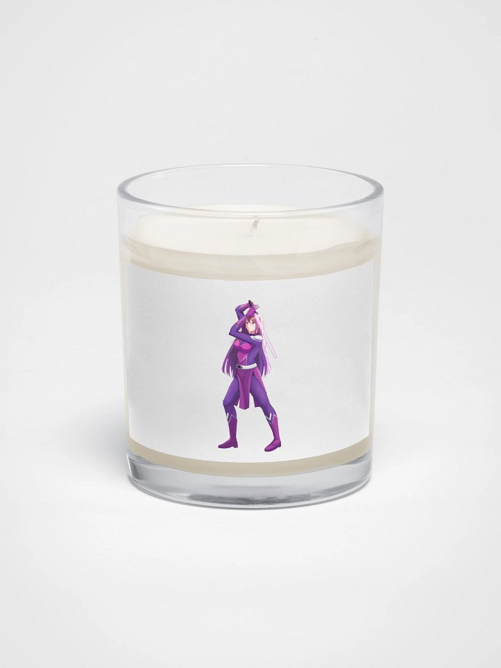 JediChickLex Battle Ready Mode Candle product image (1)