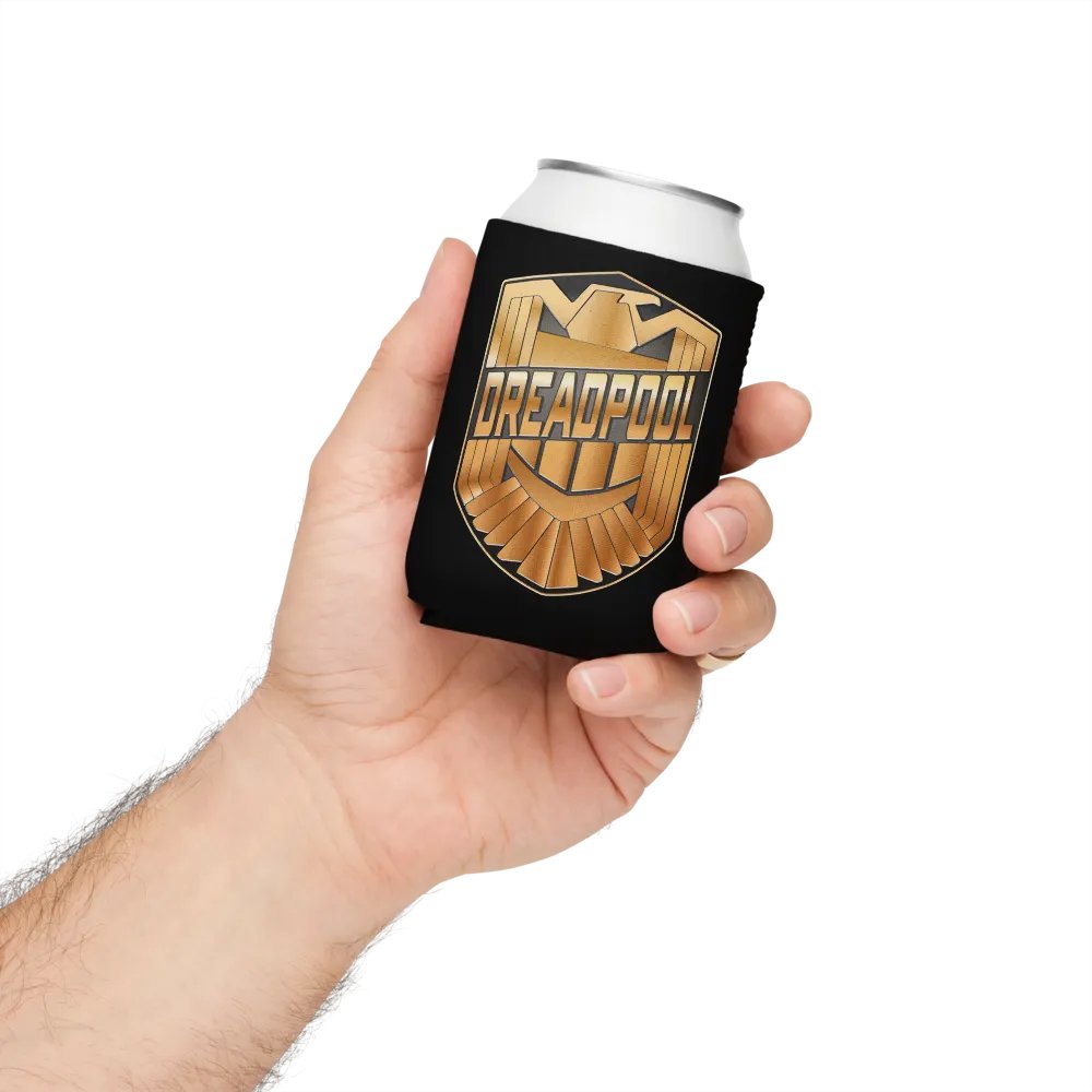 DREADPOOL Badge V2 product image (5)