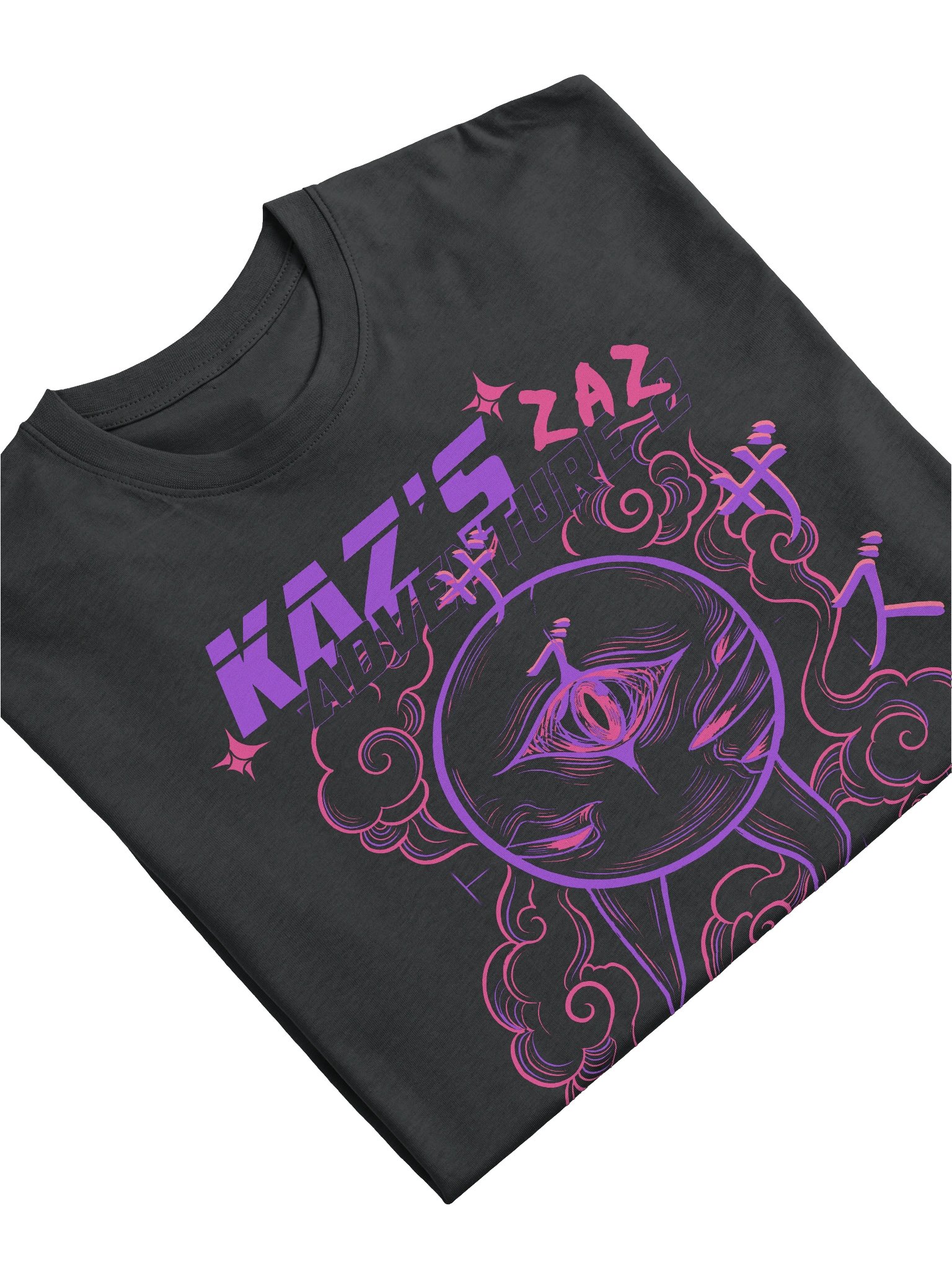 Official Archive Origins - Zaz T-Shirt product image (2)