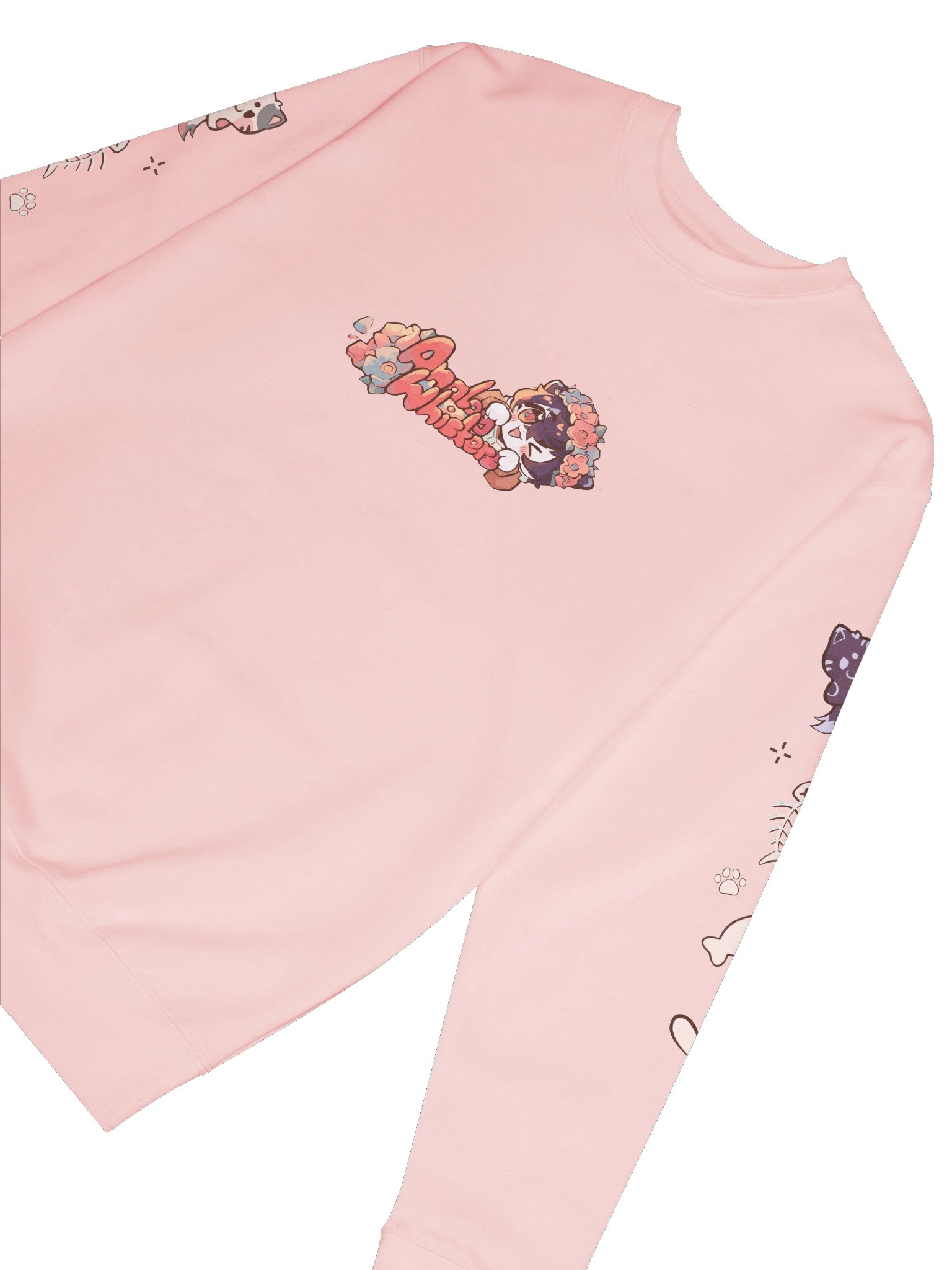 Gamer Cat Sweatshirt product image (60)