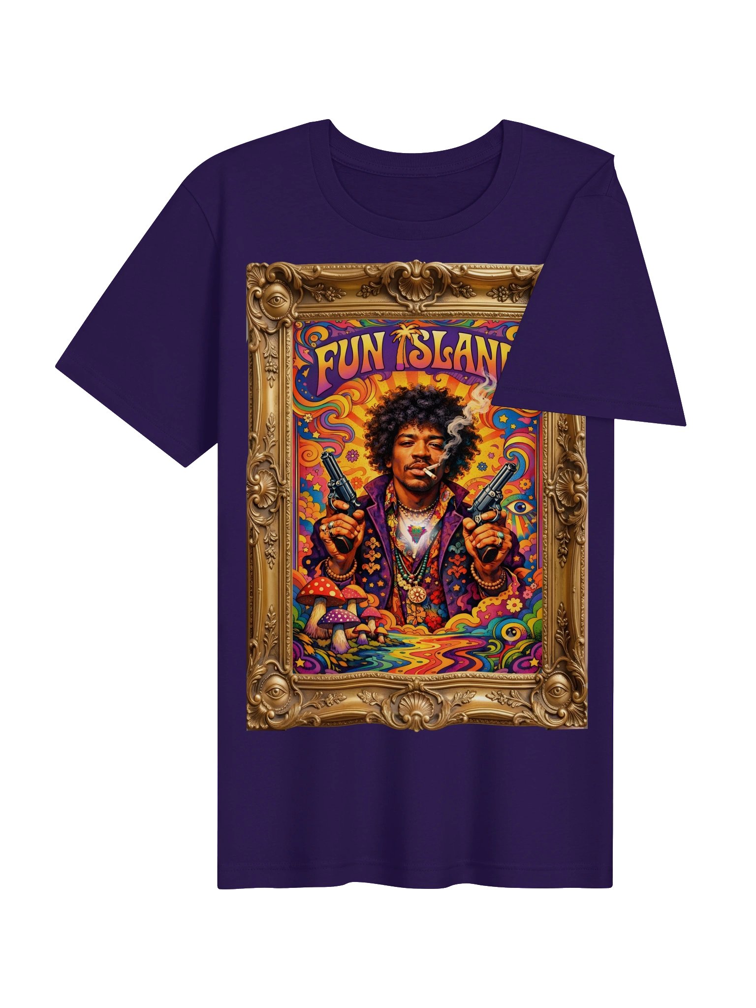 JIMI HENDRIX SHIRT product image (15)