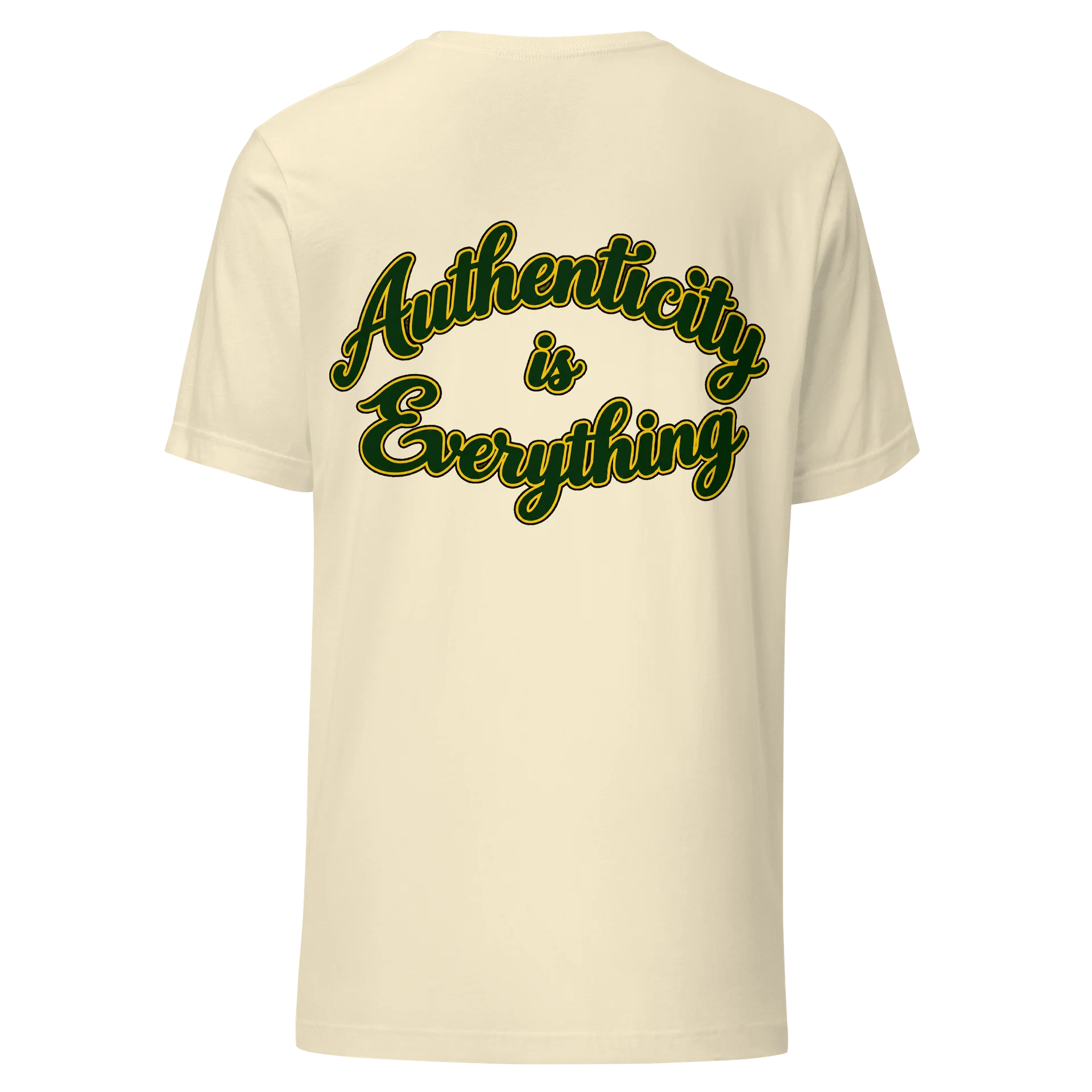 Authenticity Script Logo tshirt product image (5)