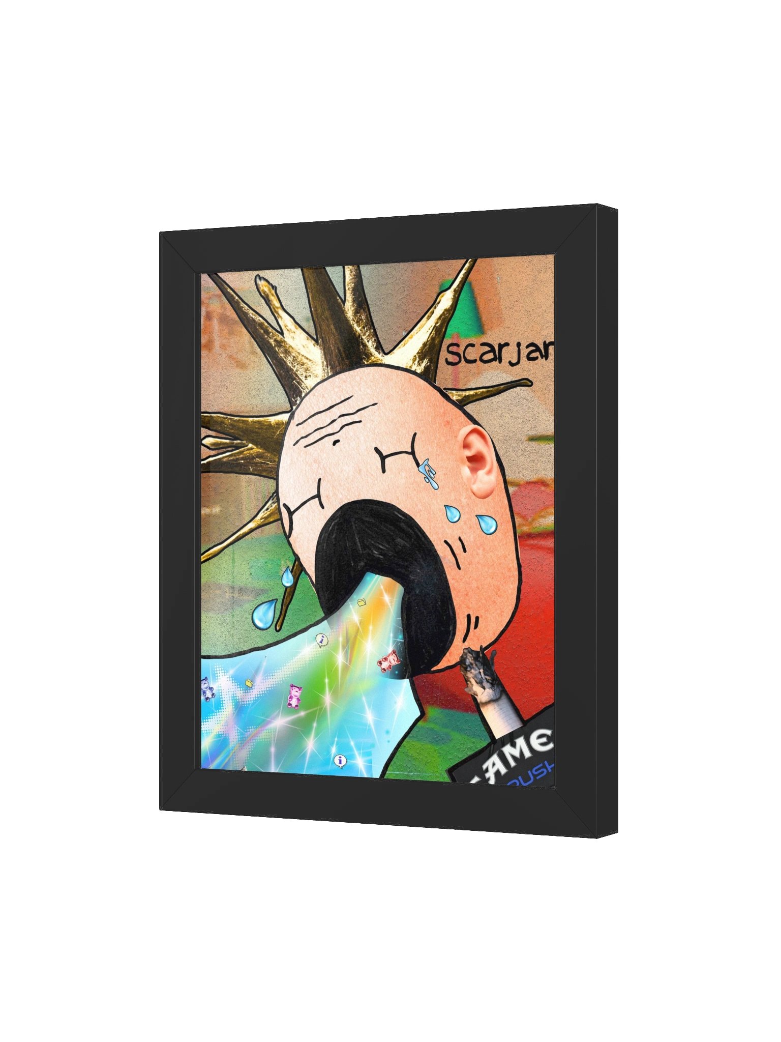 Kyle Krampington (Framed) product image (3)