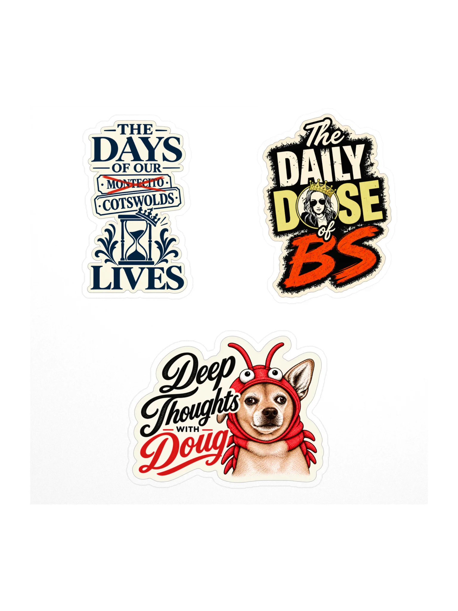 Paula's Favorite Things Sticker Set product image (1)