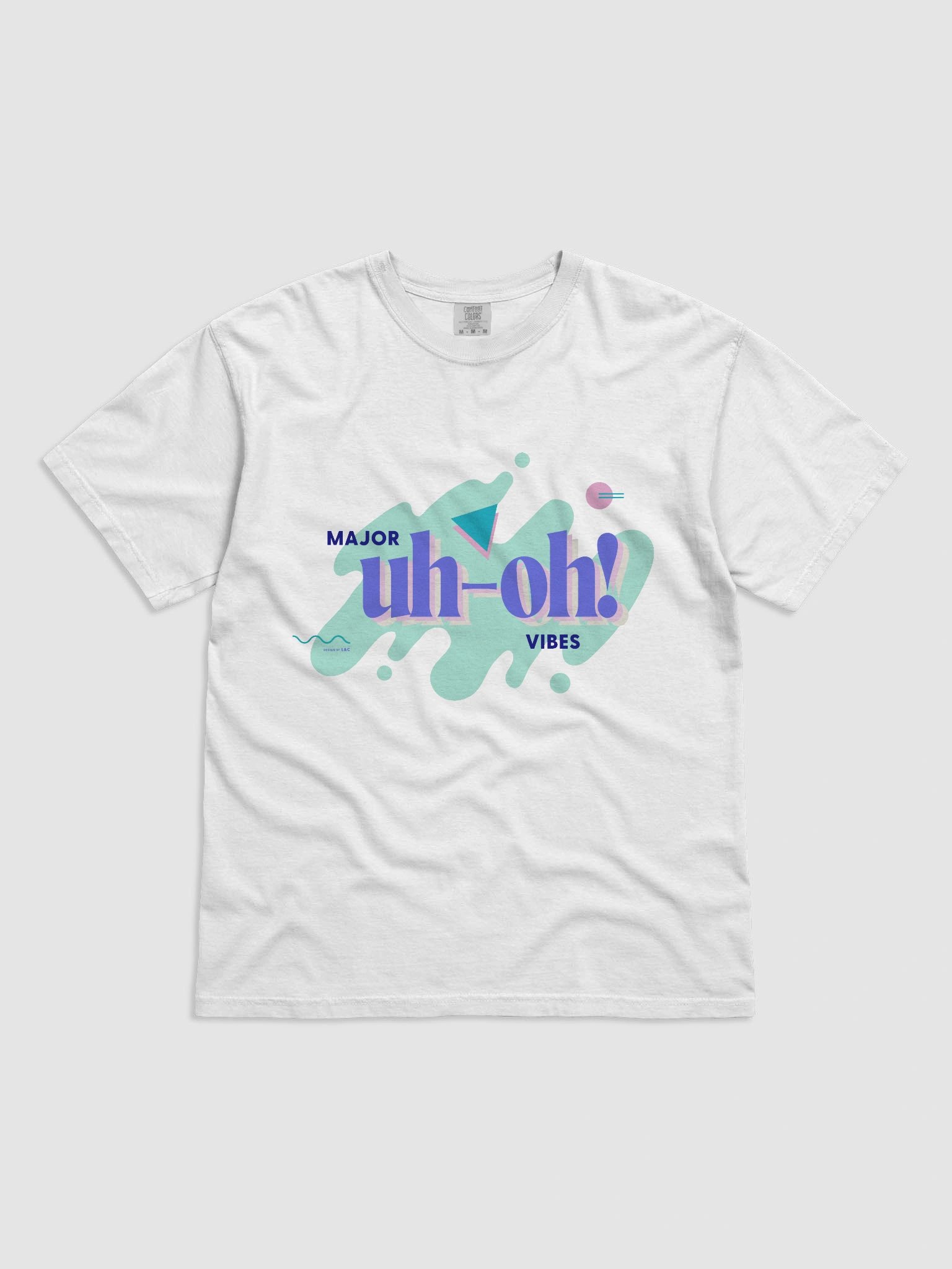 Major Uh-Oh Vibes product image (7)
