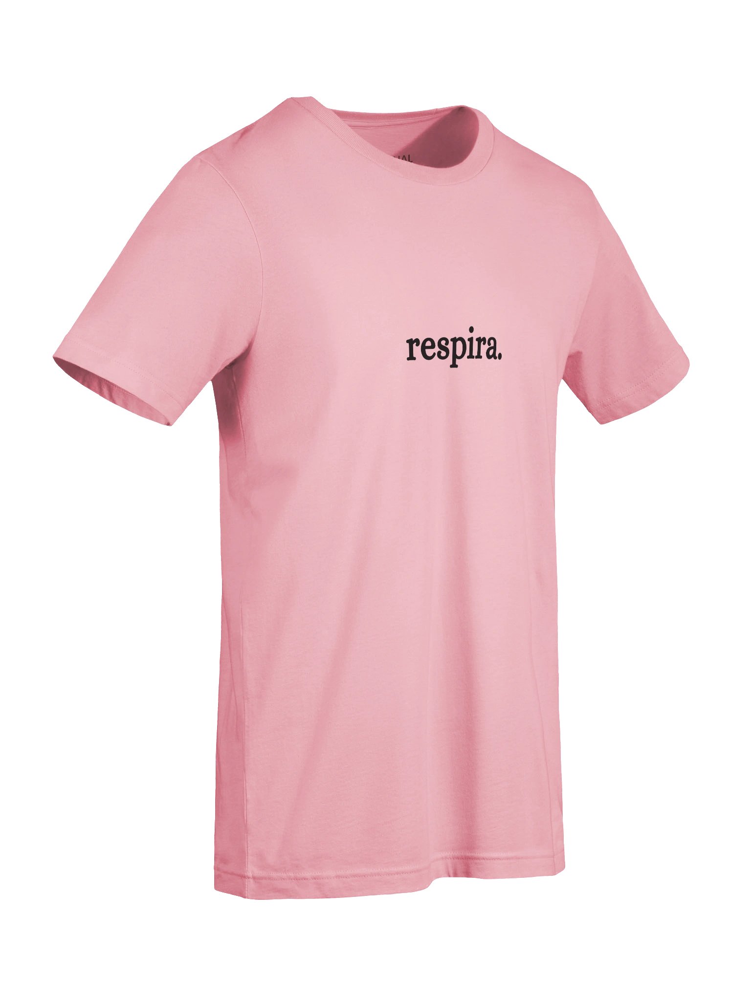 Camiseta “respira.” clara product image (9)