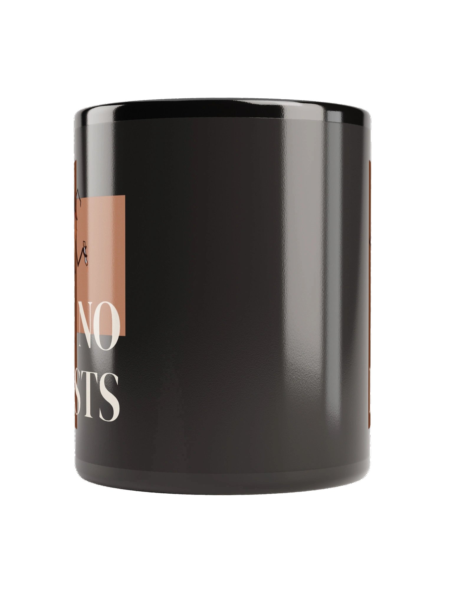 No Pests Mug product image (5)