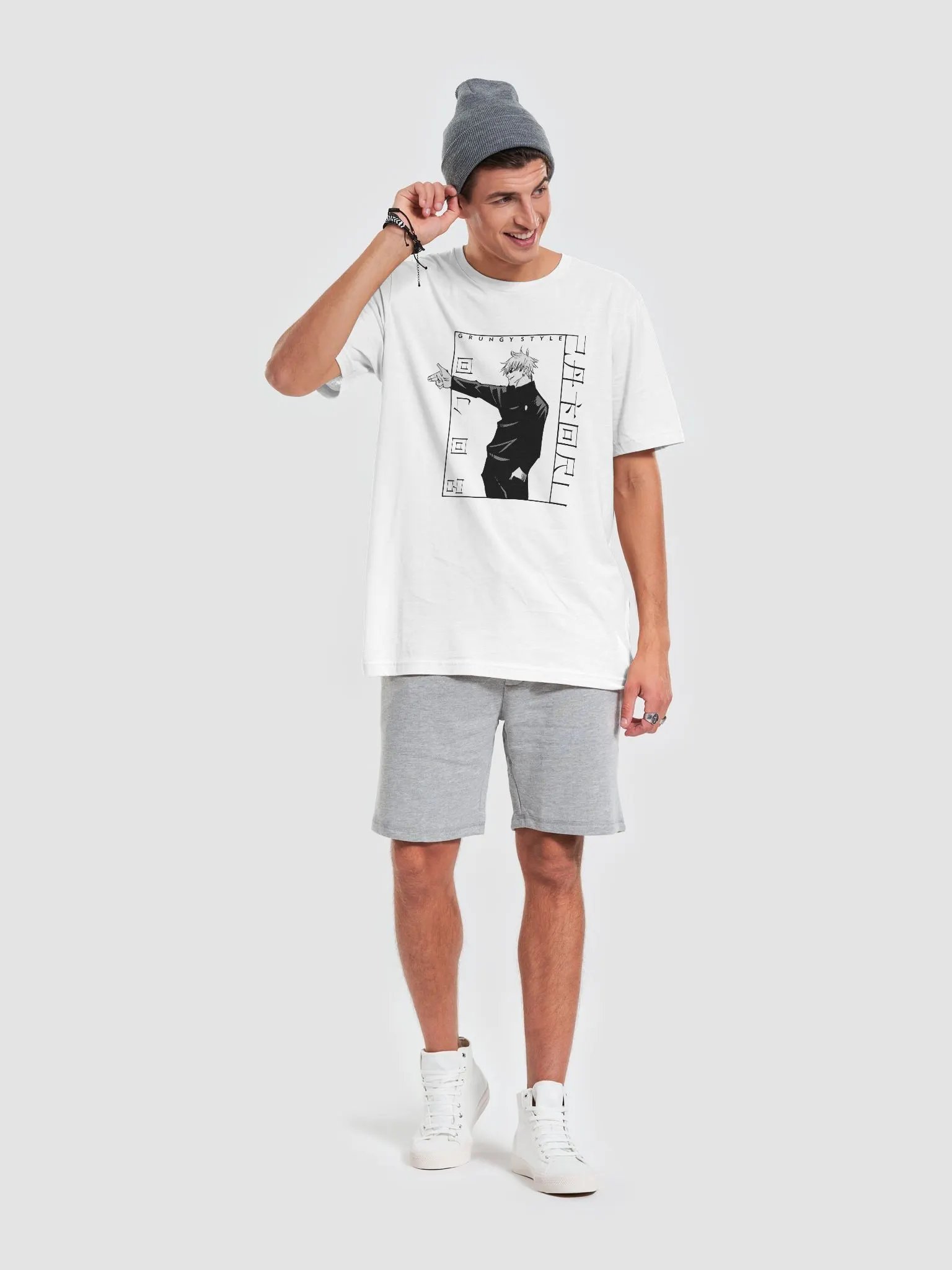 Gojo Tee product image (6)