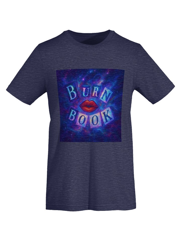 Burn Book T-Shirt II product image (1)