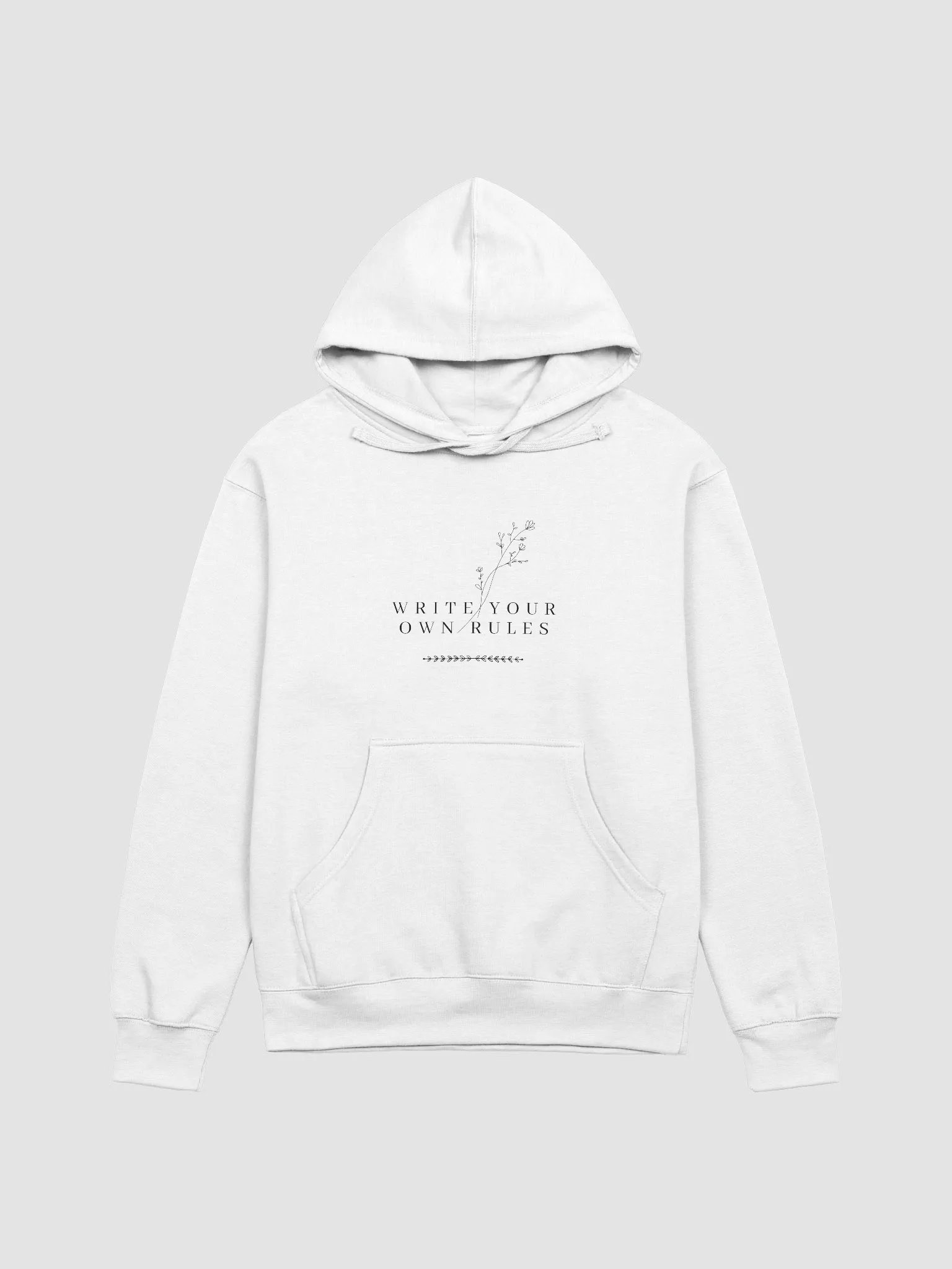 Women's Midweight Hoodie MHFB0106 product image (4)