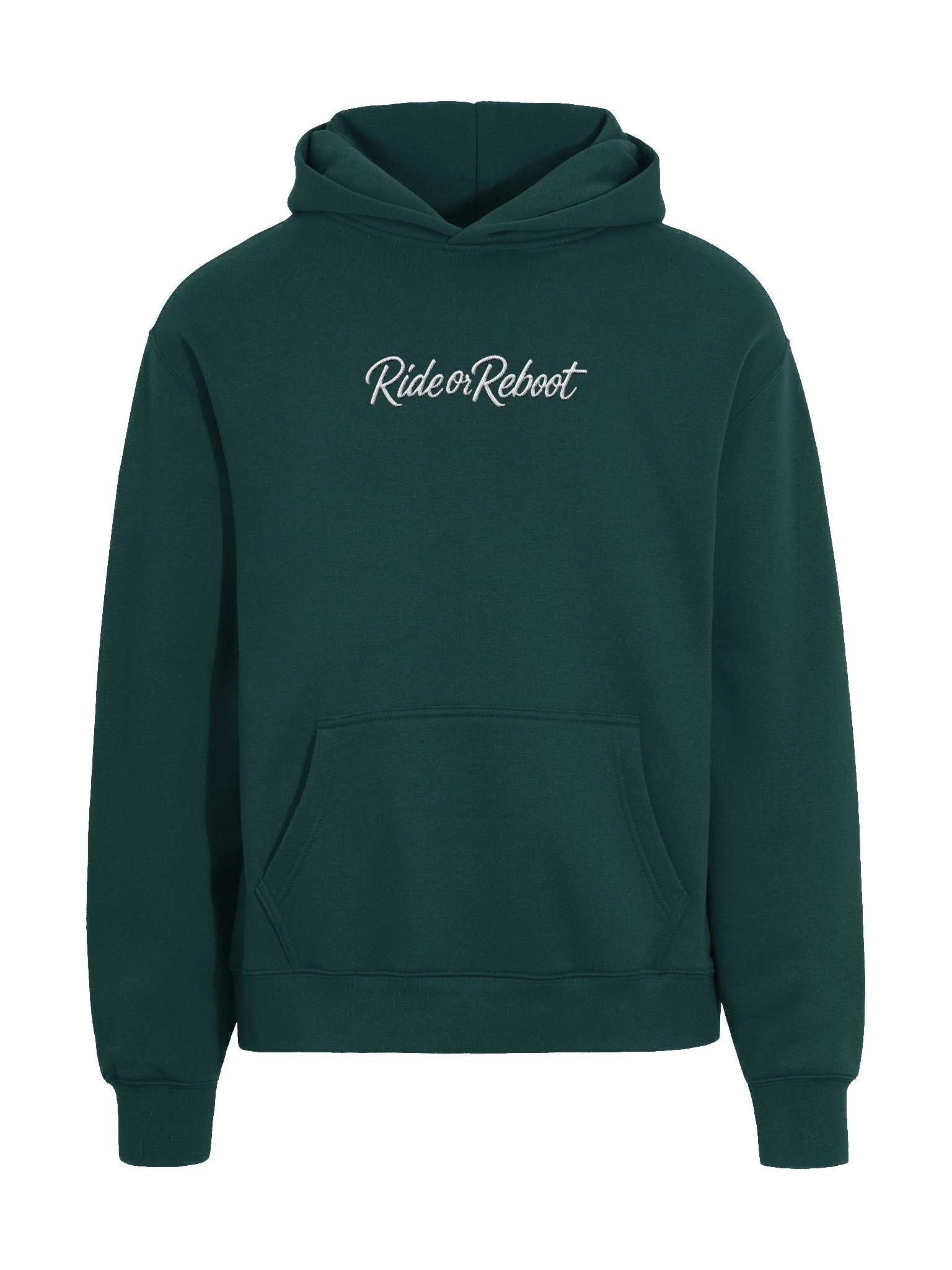 Cursive Hoodie product image (3)