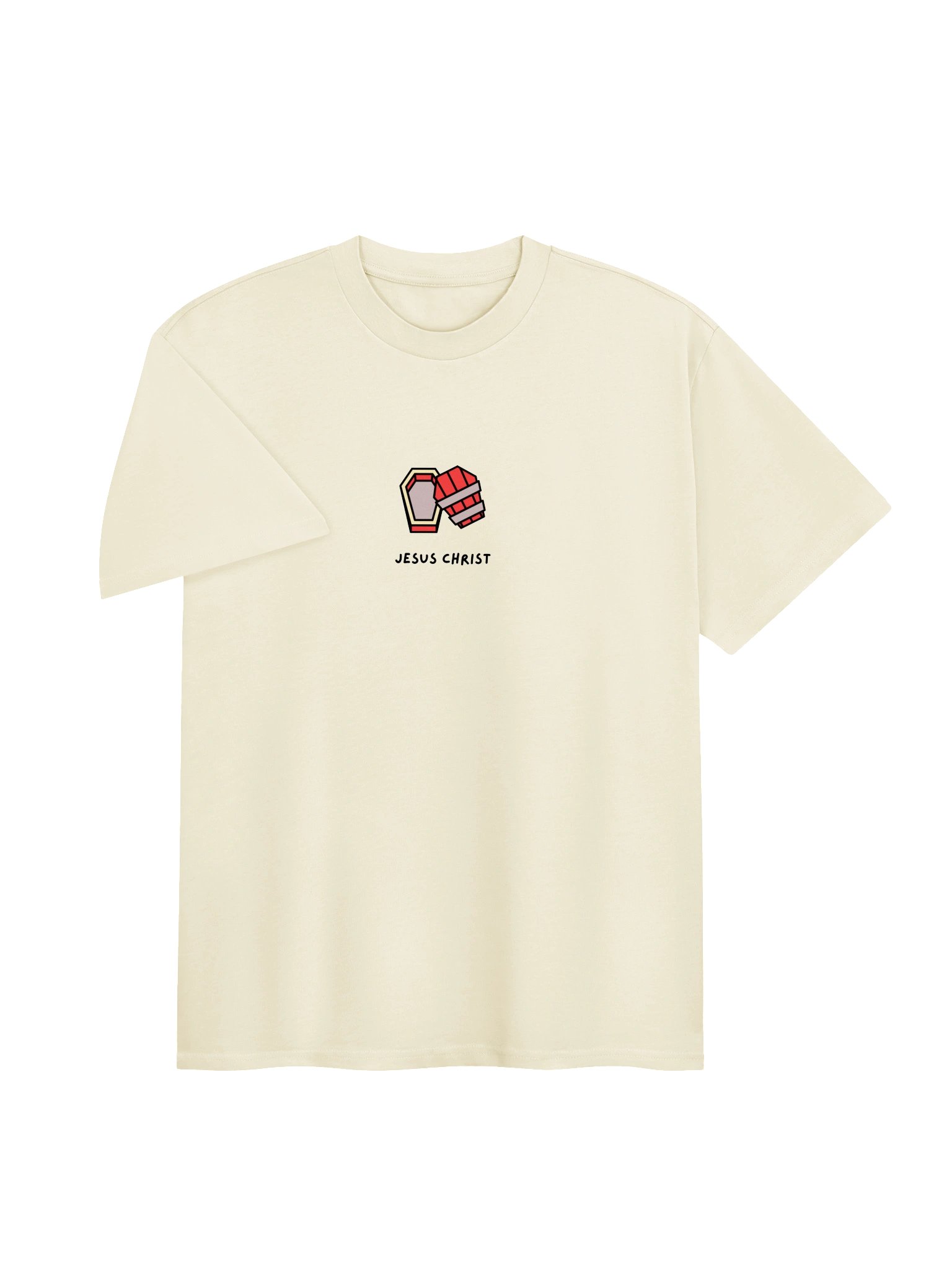 The Empty Tomb Minimal Tee product image (3)