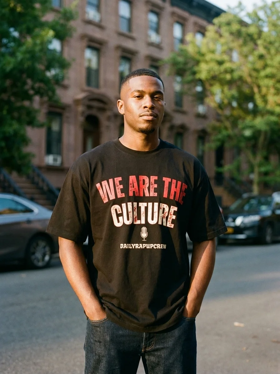 "We Are The Culture" Tee product image (4)
