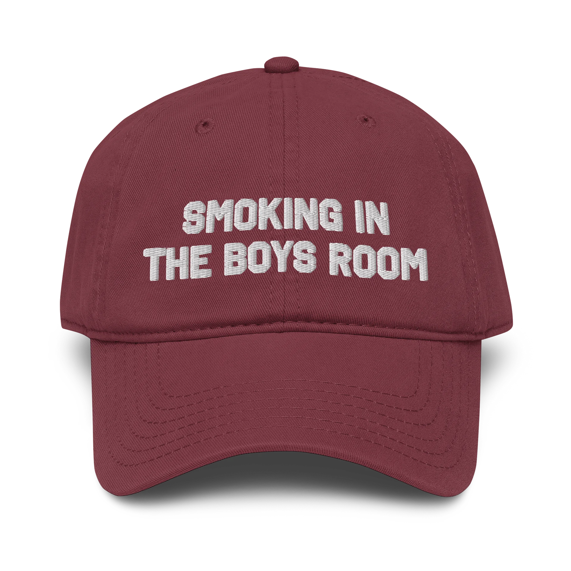 Smoking in the boys room - Cap product image (1)