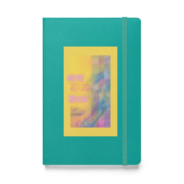 BIO Fluidity Hardcover Notebook II product image (1)