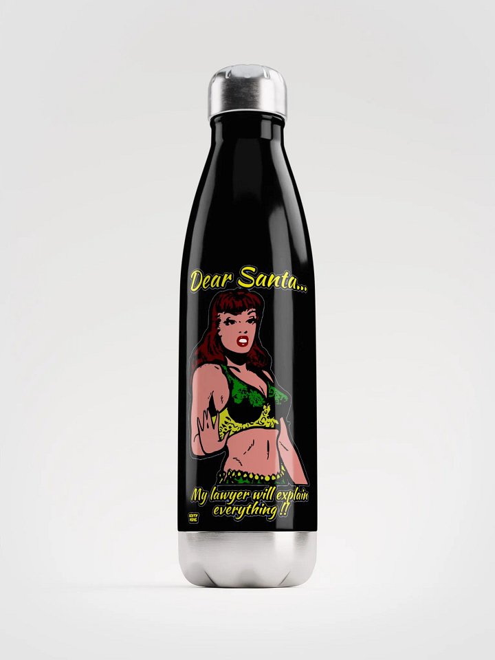 DEAR SANTA, MY LAWYER WILL EXPLAIN EVERYTHING!! product image (2)