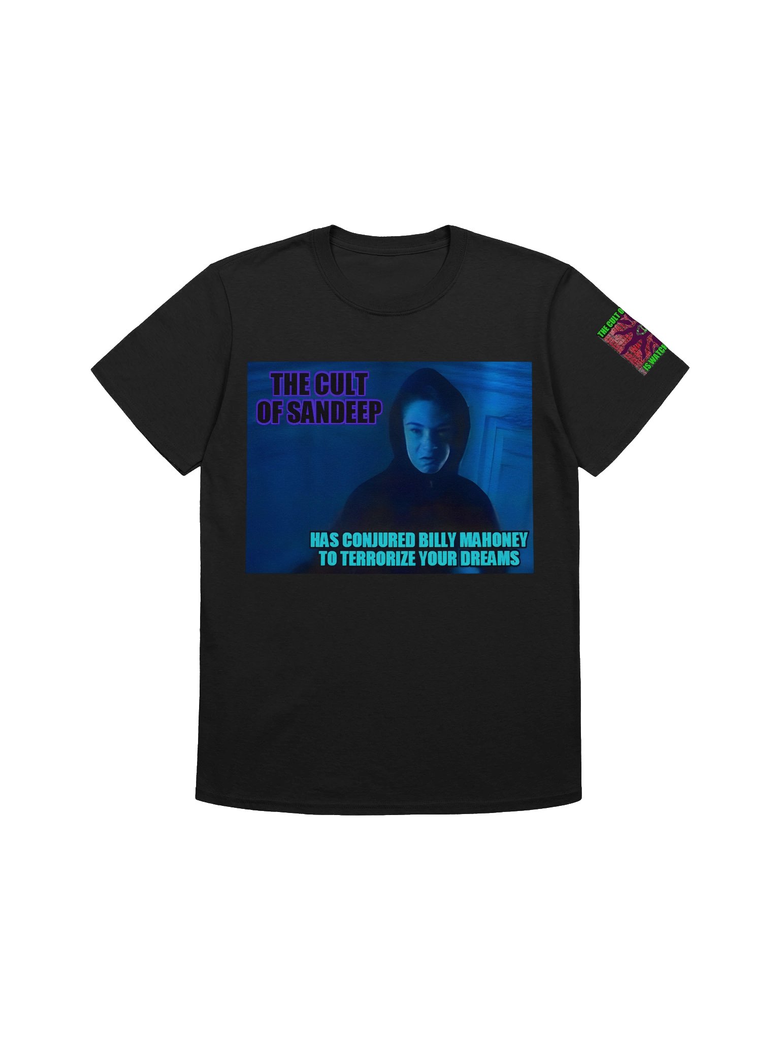 Power Of The Cult Graphic T product image (3)